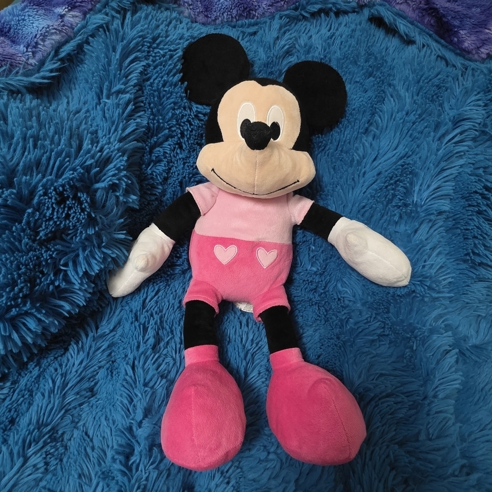 Minnie Mouse Disney Plush Toy
